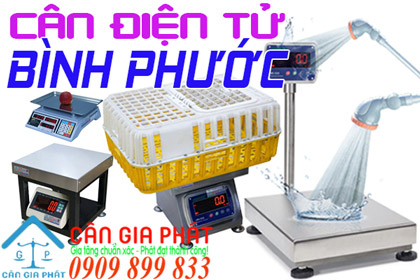 Cân điện tử Bình Phước
- sửa cân điện tử Bình
Phước