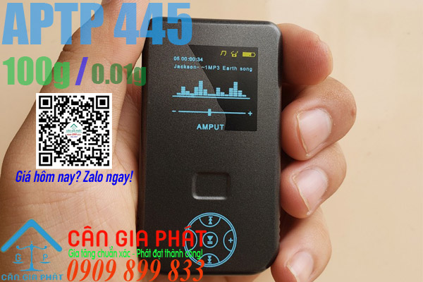 Cân điện tử Aptp 445 100g cân điện tử mini 100g 200g
