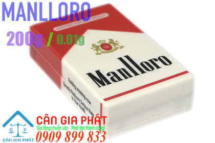 Cân tiểu ly 200g hình gói thuốc