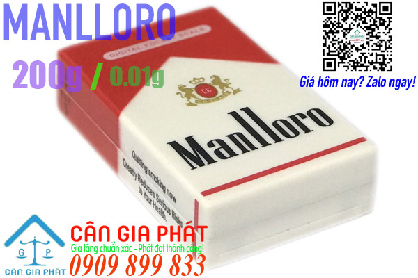 Cân điện tử 100g 200g hình gói thuốc 200g