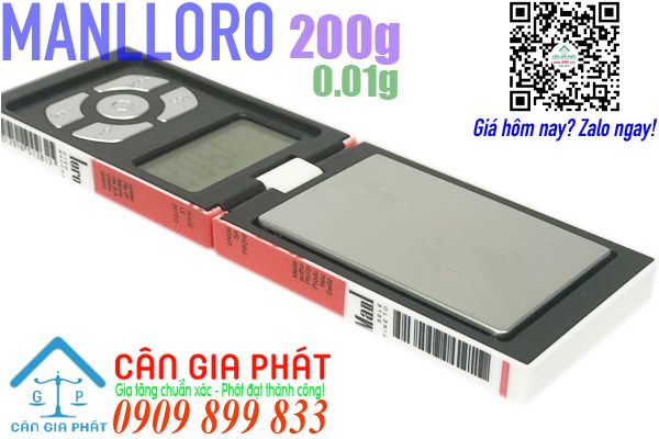 Cân điện tử mini 100g 200g - cân gói thuốc 100g 200g