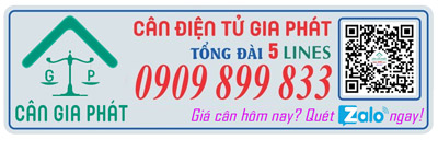 Mua cân điện tử KD-TBED 1200g Cân Điện Tử Gia Phát