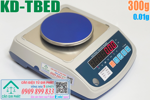 Giá cân điện tử KD-TBED 300g - sửa cân điện tử KD-TBED 300g