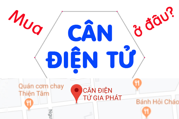 Mua cân điện tử ở đâu công ty bán cân điện tử uy tín