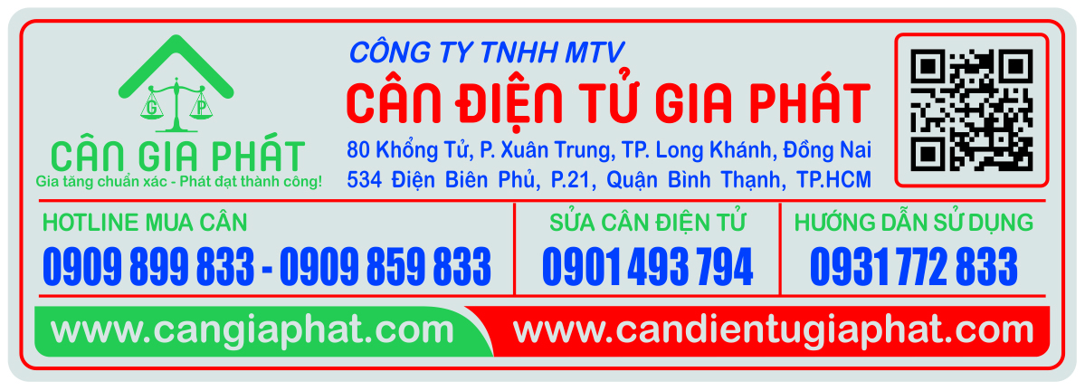 Cân Điện Tử Gia Phát bán cân điện tử UWP 30kg chống nước cân tôm