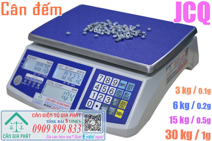 Cân đếm điện tử JCQ 6kg/0.2g