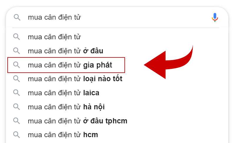 Mua cân điện tử ở đâu, địa điểm bán cân điện tử 30kg