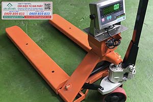 Cân xe nâng điện tử DI-28SS 500kg 1 tấn 2 tấn 3 tấn