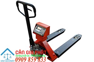 Hướng dẫn sử dụng cân xe nâng A12 500kg 1 tấn 2 tấn 3 tấn
