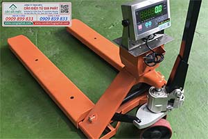 Hướng dẫn sử dụng cân xe nâng DI-28SS 500kg 1 tấn 2 tấn 3 tấn