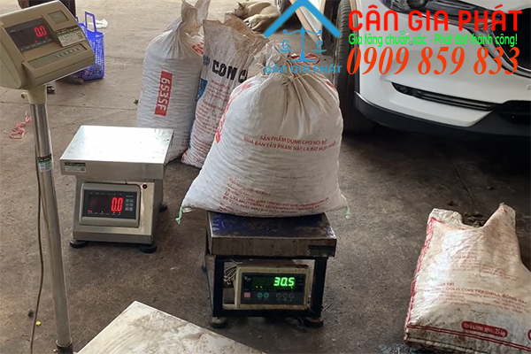 Sửa cân điện tử tận nơi Đồng Nai Cân Điện Tử Gia Phát