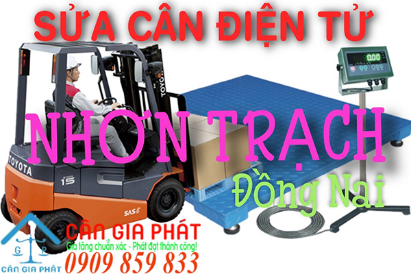 Sửa cân điện tử ở Nhơn Trạch Đồng Nai sửa cân điện tử Di-28SS nhảy số liên tục lung tung