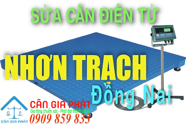 Sửa cân điện tử tận nơi Nhơn Trạch Nai sửa cân điện tử DI-28SS