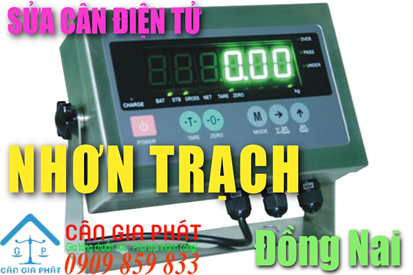 Sửa cân điện tử DI-28SS nhảy số liên tục, sửa cân điện tử Đồng Nai
