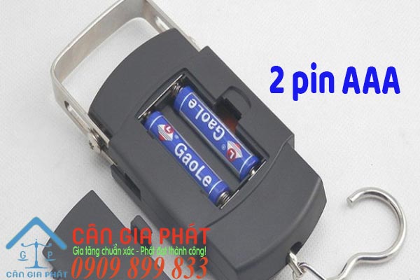Cân treo 50kg - cân treo WH 08 50kg