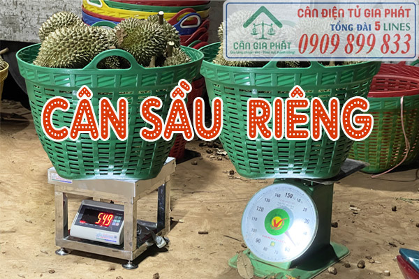 Cân Bến Thành 120kg cân sầu riêng - cân đồng hồ 120kg