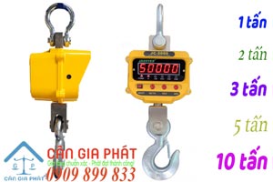 Cân treo điện tử JC 1 tấn - 2 tấn - 3 tấn - 5 tấn - 10 tấn