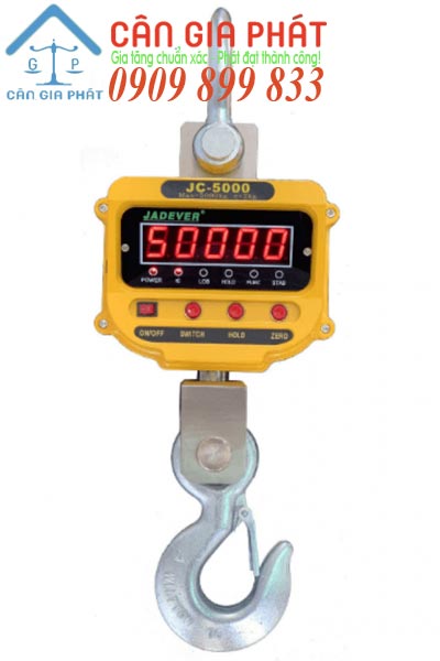 Cân treo Jadever JC 1 2 3 5 10 15 20 tấn