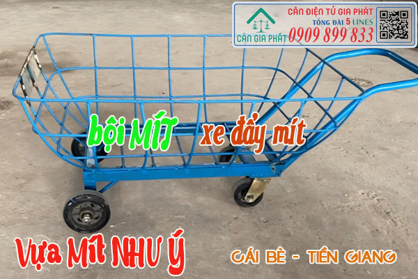 Bội mít 300kg 500kg Tiền Giang - Cân Điện Tử Gia Phát mua bán bội mít