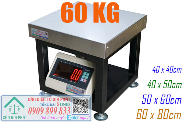 Cân điện tử 60kg ghế ngồi cân vải cân thanh nhôm cân nông sản