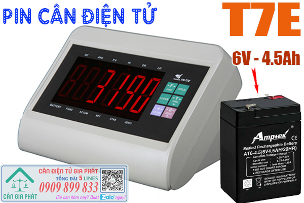 Pin cân điện tử YH-T7E inox cân phế liệu 100kg 200kg 300kg 500kg