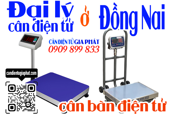 Đại lý cân bàn điện tử ở Đồng Nai - 60kg 150kg 300kg 500kg