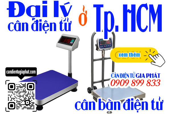 Đại lý cân điện tử TpHCM - cân bàn điện tử 60kg 150kg 300kg 500kg