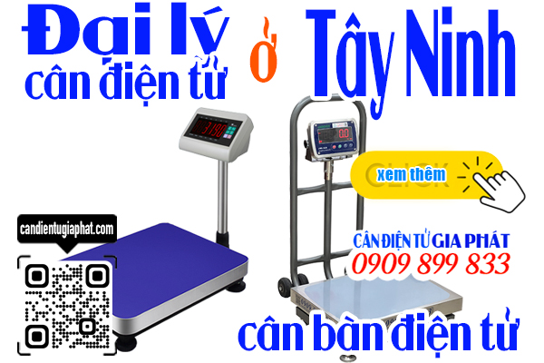 Đại lý cân điện tử Tây Ninh - cân bàn 60kg 150kg 300kg 500kg
