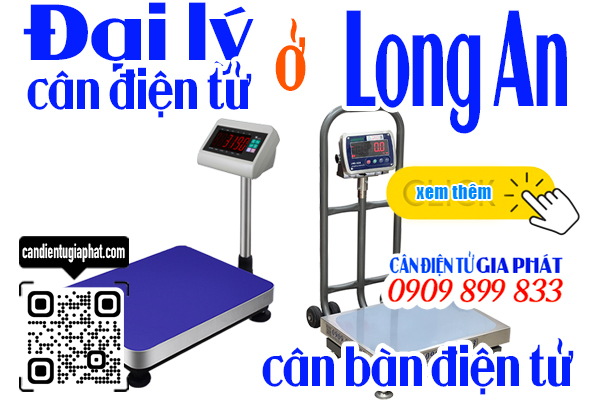 Đại lý cân điện tử Long An - cân bàn 60kg 150kg 300kg 500kg