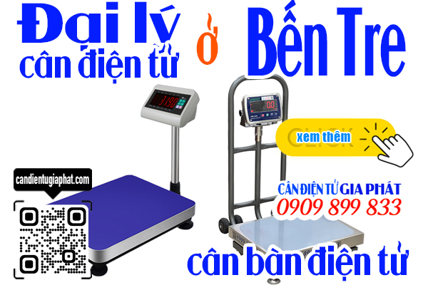 Đại lý cân điện tử Bến Tre - cân bàn 60kg 150kg 300kg 500kg