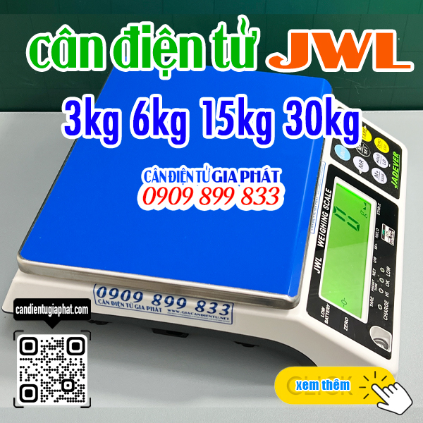 Jadever JWL 3kg 6kg 15kg 30kg