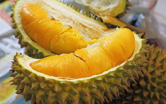 Sầu riêng Tiền Giang